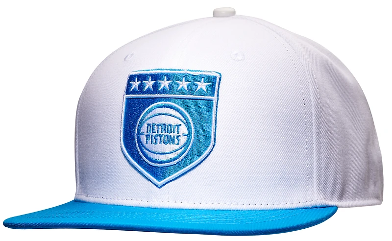 Pro Standard Pistons Military Pinch Front Snapback Hat - Men's