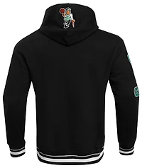 Pro Standard CELTICS RETRO CLASSIC FLC PO HOODIE - Men's
