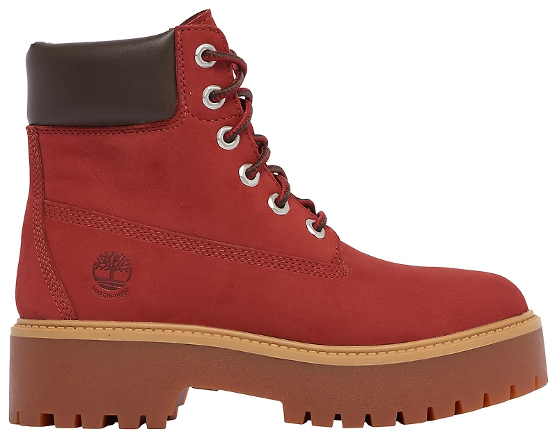 Timberland 6" Platform Premium Waterproof Boots
