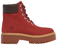 Timberland 6" Platform Premium Waterproof Boots