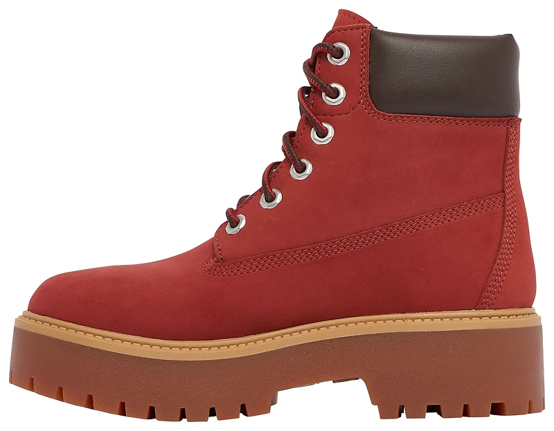 Timberland 6" Platform Premium Waterproof Boots