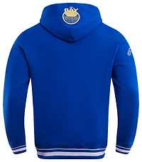 Pro Standard Warriors Pullover Hoodie - Men's