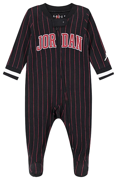 Jordan 23 Jersey Footed Coverall - Boys' Infant