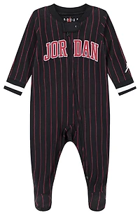 Jordan 23 Jersey Footed Coverall - Boys' Infant