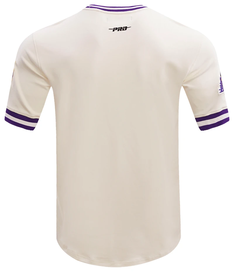 Pro Standard Lakers BP T-Shirt - Men's