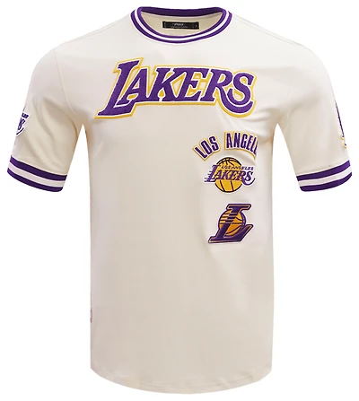 Pro Standard Lakers BP T-Shirt - Men's
