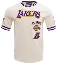 Pro Standard Lakers BP T-Shirt - Men's