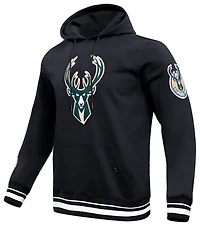 Pro Standard BUCKS RETRO CLASSIC FLC PO HOODIE - Men's