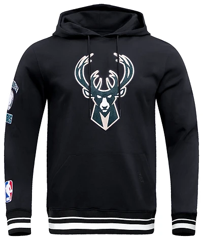 Pro Standard BUCKS RETRO CLASSIC FLC PO HOODIE - Men's
