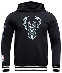 Pro Standard BUCKS RETRO CLASSIC FLC PO HOODIE - Men's