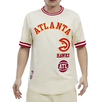 Pro Standard HAWKS RETRO CLASSIC DK TEE - Men's