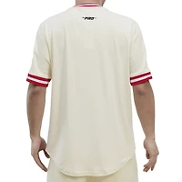 Pro Standard HAWKS RETRO CLASSIC DK TEE - Men's