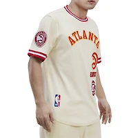 Pro Standard HAWKS RETRO CLASSIC DK TEE - Men's