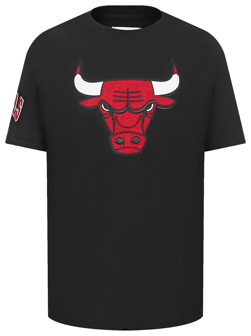 Pro Standard Chicago Bulls Retro Classic SS T-Shirt - Boys' Grade School
