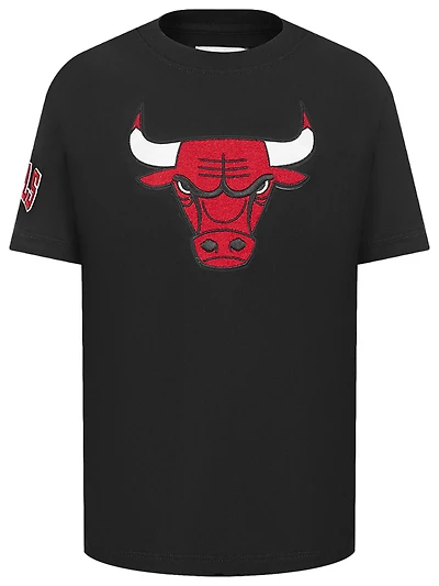 Pro Standard Chicago Bulls Retro Classic SS T-Shirt - Boys' Grade School
