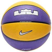 Nike Lebron Playground Basketball - Men's