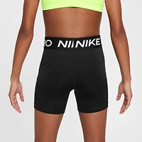 Nike NP Dri-FIT 3" LPP Shorts - Girls' Grade School