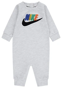 Nike Club Chenille Coverall - Boys' Infant
