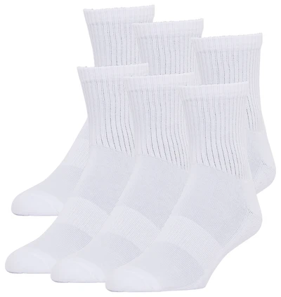 LCKR 6-Pack Athletic Half Cushion Quarter  - Men's