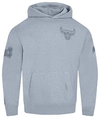 Pro Standard Bulls Logo Hoodie - Men's