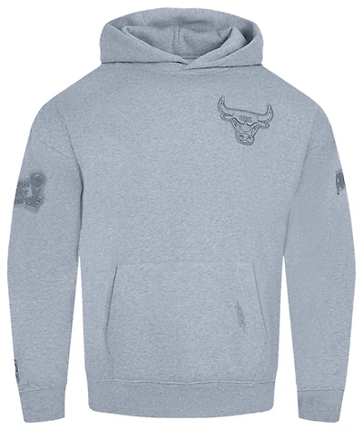 Pro Standard Bulls Logo Hoodie - Men's