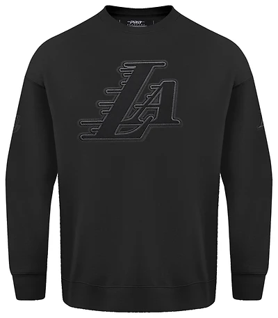 Pro Standard LOS ANGELES LAKERS SWEATSHIRT - Men's