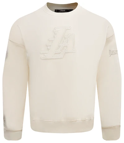 Pro Standard LOS ANGELES LAKERS SWEATSHIRT - Men's