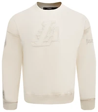 Pro Standard LOS ANGELES LAKERS SWEATSHIRT - Men's