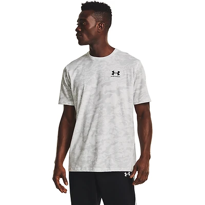 Under Armour ABC Camo Short Sleeve T-Shirt - Men's