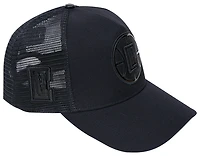 Pro Standard Clippers Black Out Classic Trucker - Men's