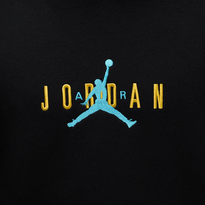 Jordan Brooklyn Oversize Stretch Pullover Hoodie