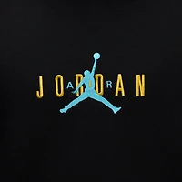Jordan Brooklyn Oversize Stretch Pullover Hoodie