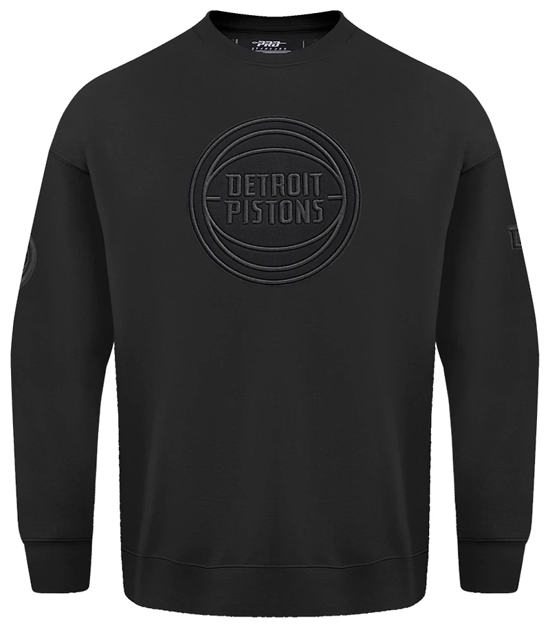 Pro Standard DETROIT PISTONS SWEATSHIRT - Men's