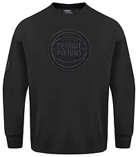 Pro Standard DETROIT PISTONS SWEATSHIRT - Men's