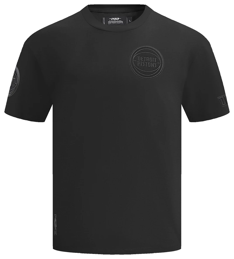 Pro Standard DETROIT PISTONS TEE - Men's