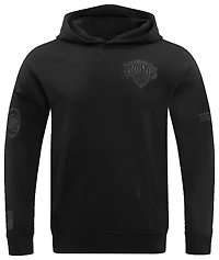 Pro Standard KNICKS NEUTRAL DROP SHOULDER FLC PO HOODIE - Men's