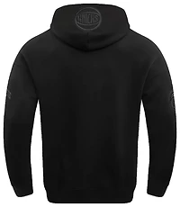 Pro Standard KNICKS NEUTRAL DROP SHOULDER FLC PO HOODIE - Men's