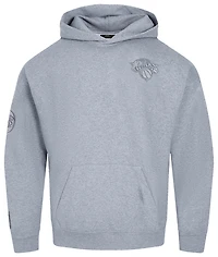 Pro Standard KNICKS NEUTRAL DROP SHOULDER FLC PO HOODIE - Men's