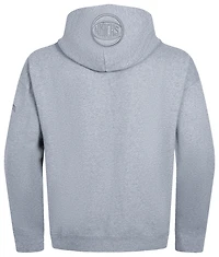 Pro Standard KNICKS NEUTRAL DROP SHOULDER FLC PO HOODIE - Men's