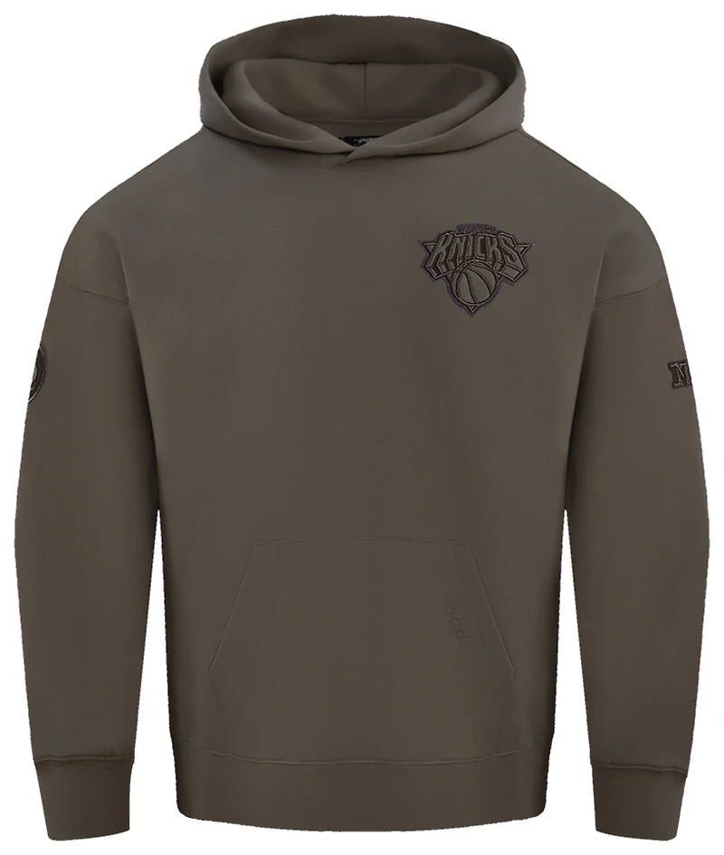 Pro Standard Knicks Pullover Hoodie - Men's