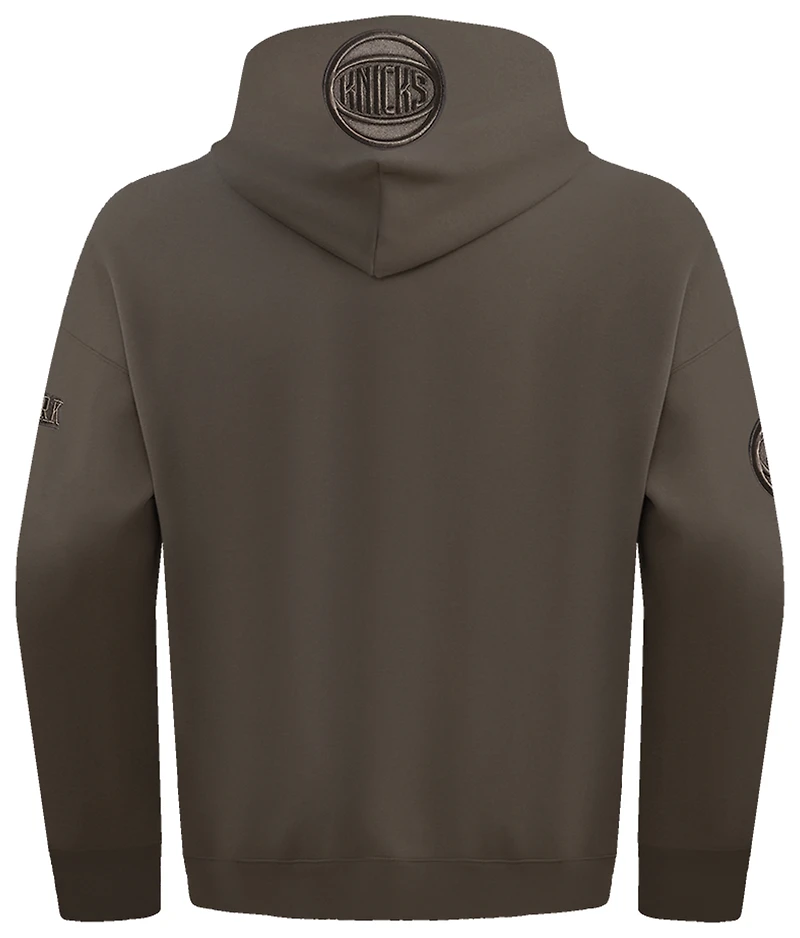 Pro Standard Knicks Pullover Hoodie - Men's