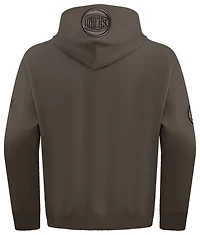 Pro Standard Knicks Pullover Hoodie - Men's