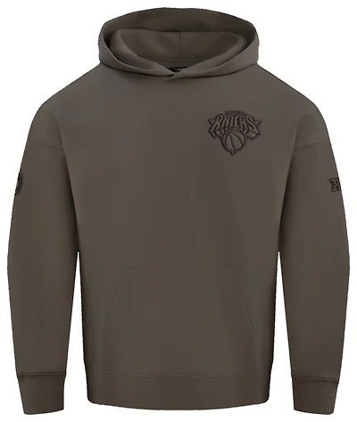 Pro Standard Knicks Pullover Hoodie - Men's