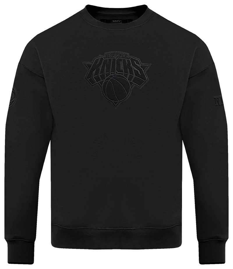 Pro Standard NEW YORK KNICKS SWEATSHIRT - Men's