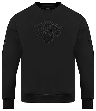 Pro Standard NEW YORK KNICKS SWEATSHIRT - Men's