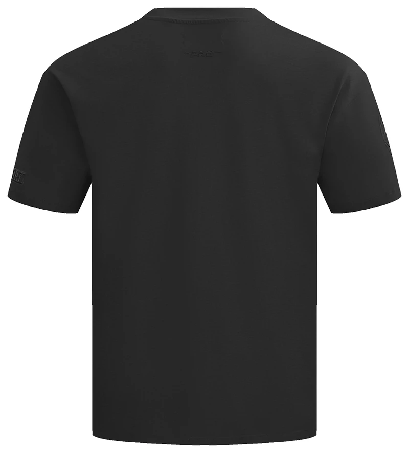 Pro Standard Knicks Classic Chenille Double Knit T-Shirt - Men's