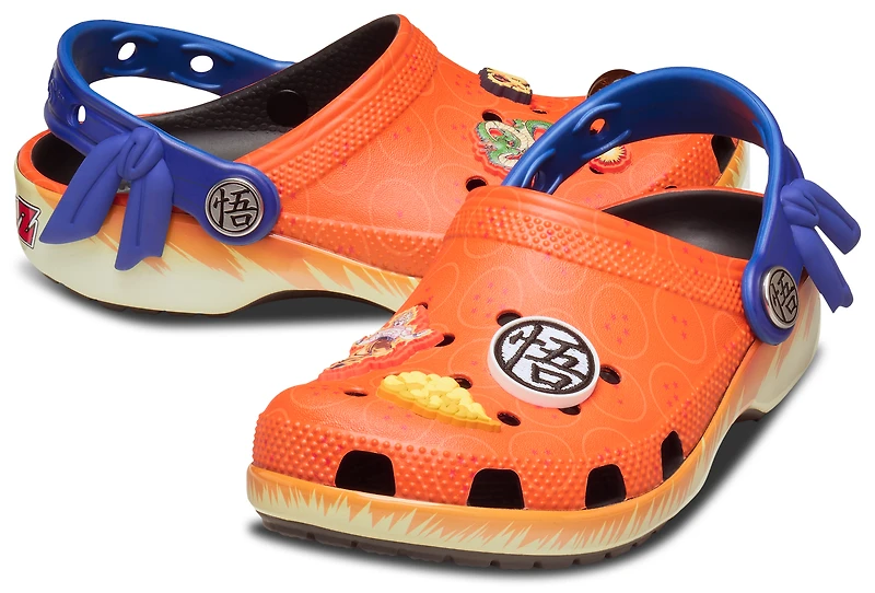 Crocs Dragon Ball Z Classic Clogs
