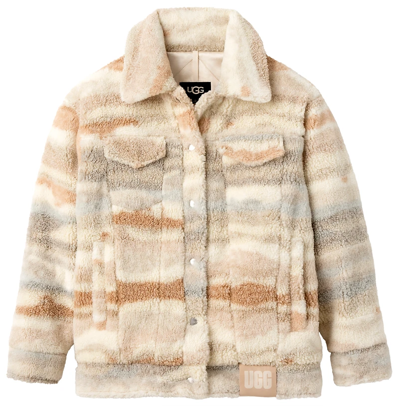 UGG Frankie UGGfluff Jacket Topa - Women's