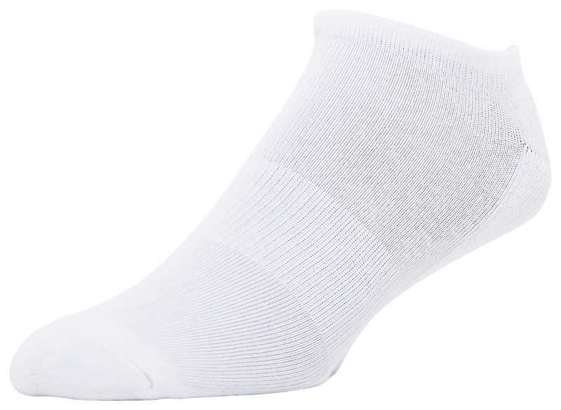 LCKR Chaussettes invisibles sport à demi matelassées en paquet de 6 paires - Pour hommes