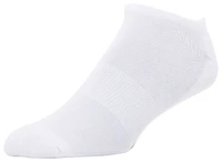 LCKR Chaussettes invisibles sport à demi matelassées en paquet de 6 paires - Pour hommes